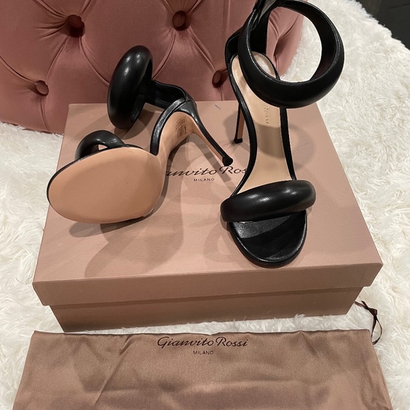 Gianvito Rossi Shoes - Gianvito Rossi